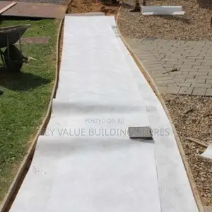 Geotextile Fabric Membrane/Road Blankets