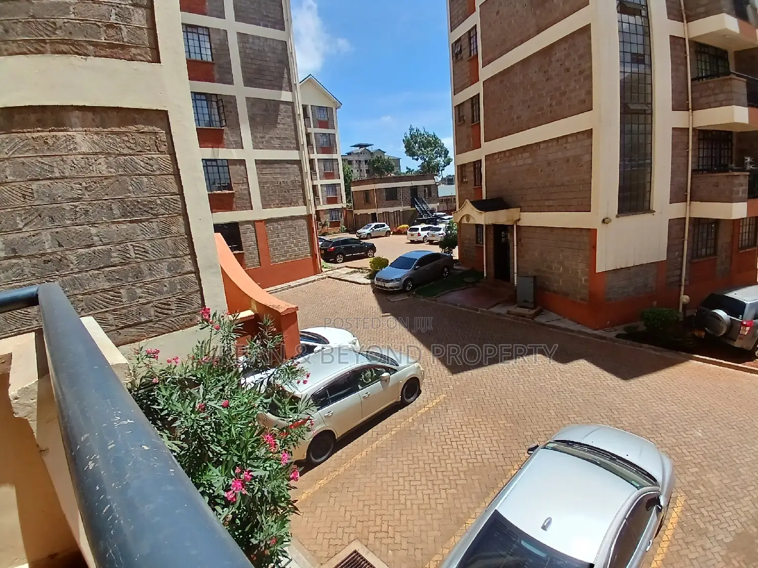 3bdrm Apartment in Kikuyu for rent