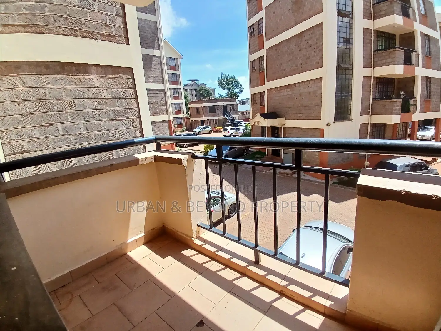 3bdrm Apartment in Kikuyu for rent