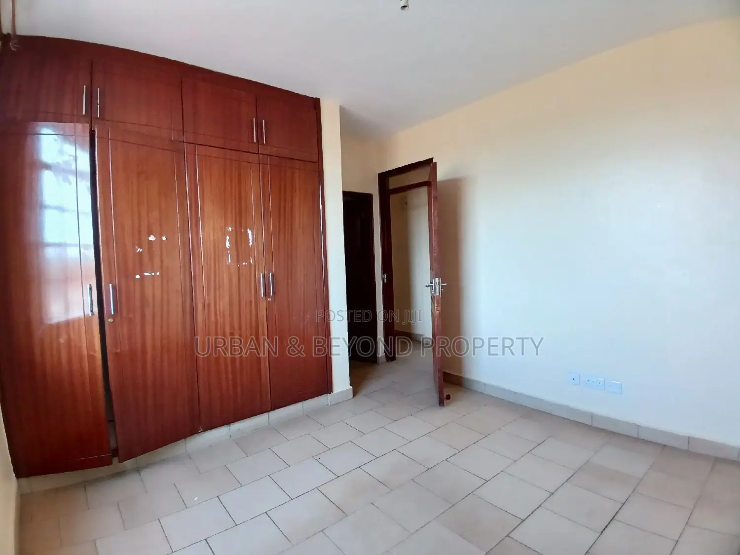 3bdrm Apartment in Kikuyu for rent