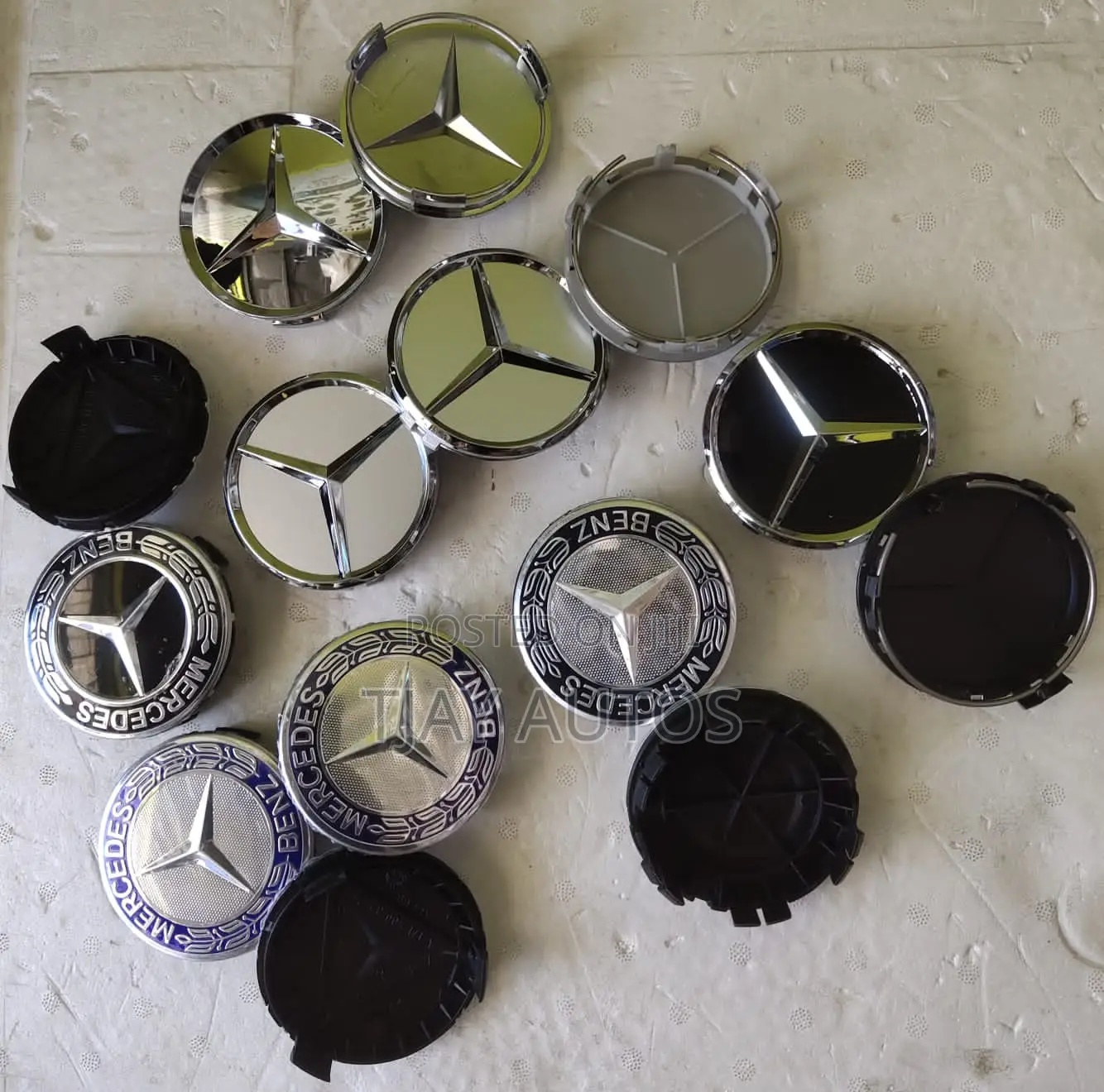 Wheel Center Hub Caps