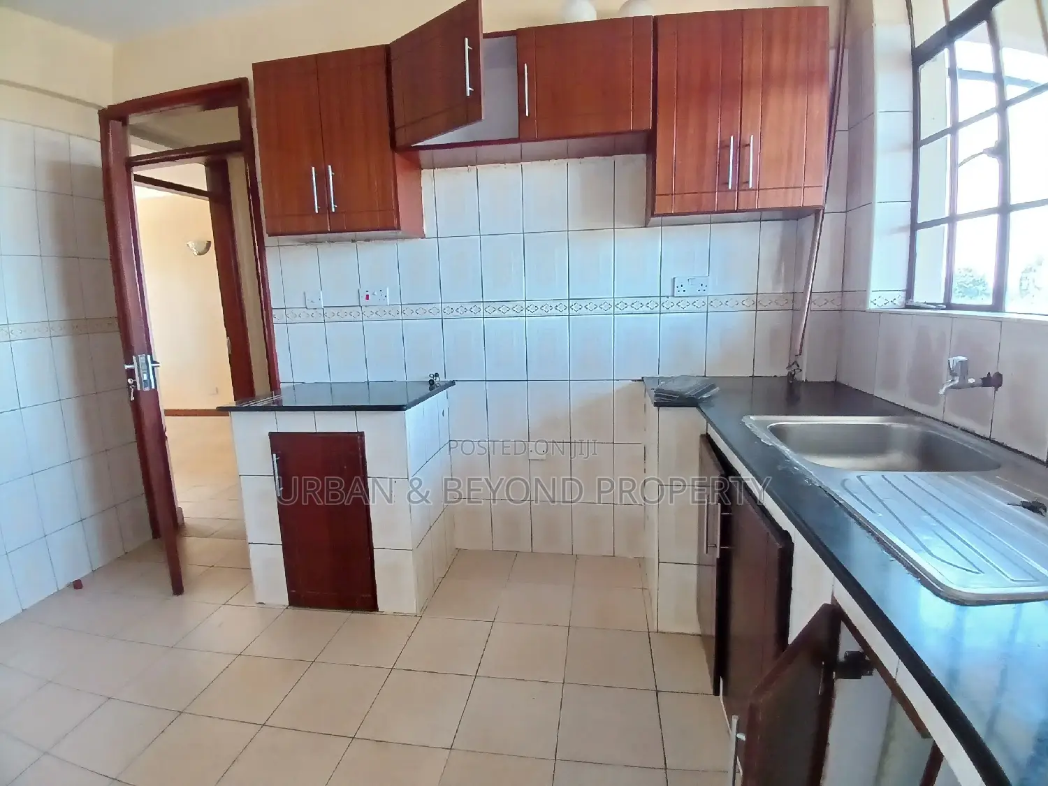 3bdrm Apartment in Kikuyu for rent