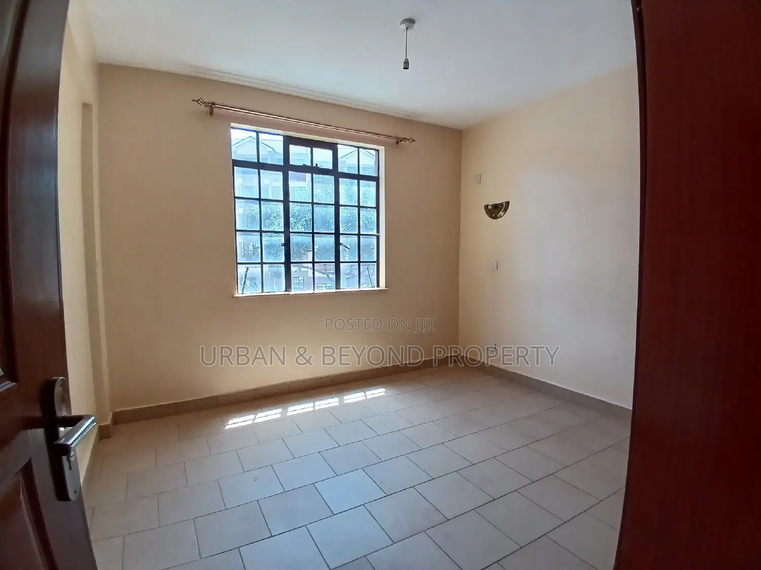 3bdrm Apartment in Kikuyu for rent