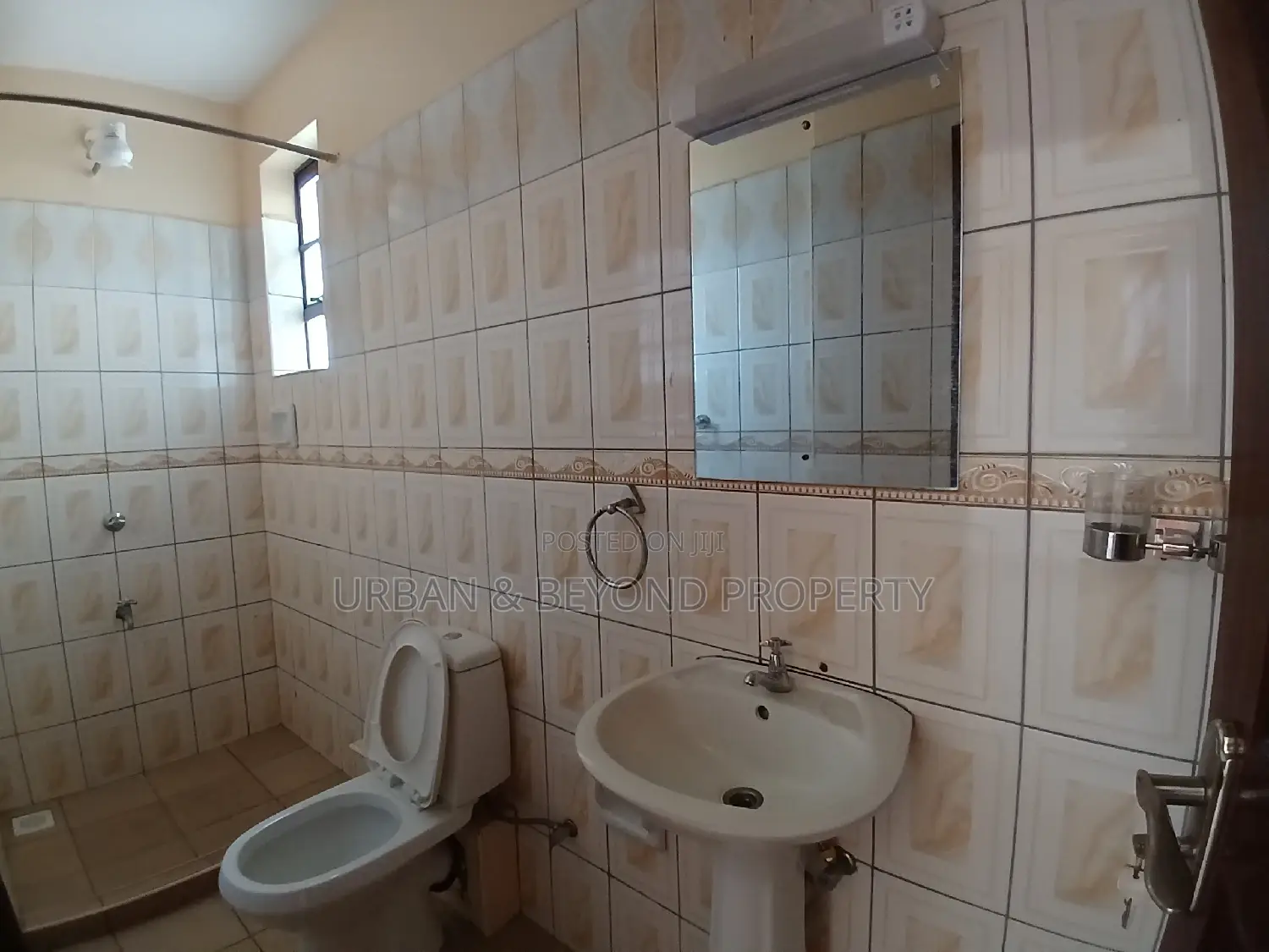 3bdrm Apartment in Kikuyu for rent