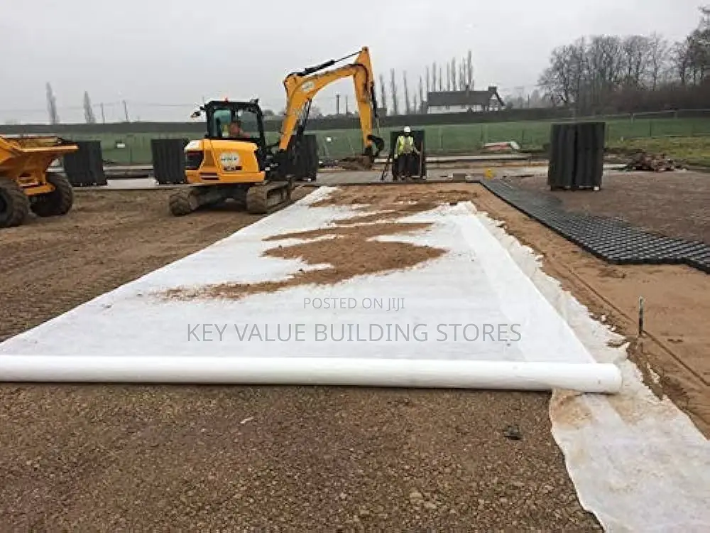 Geotextile Membrane Fabric Cloth