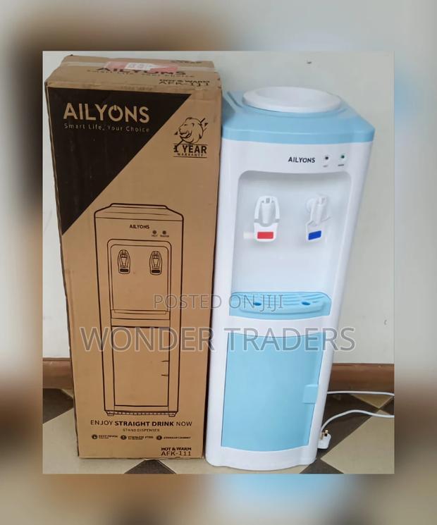 Ailyons Hot and Normal Water Dispenser - main view