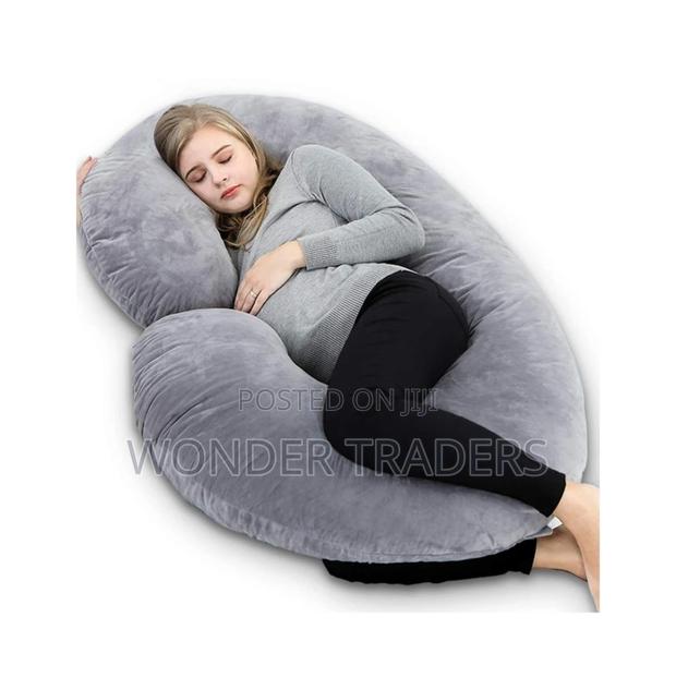 The Pregnant Pillow - main view