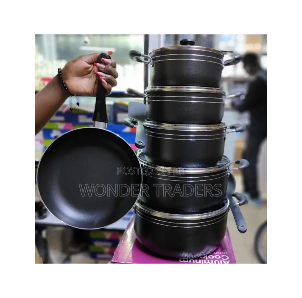 Non Stick Cookware 10pcs