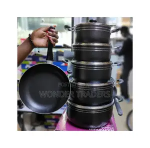 Non Stick Cookware 10pcs