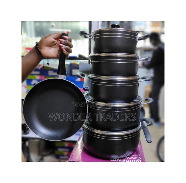 Non Stick Cookware 10pcs