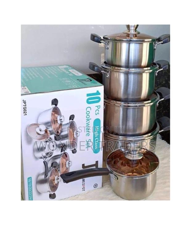 Cookware, Cookware -Jp Cookware - main view