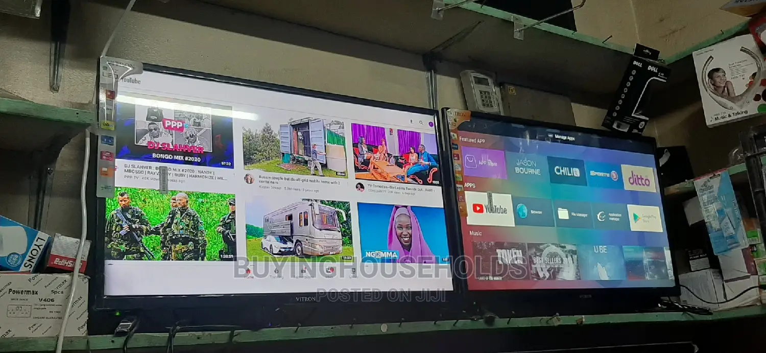 32 Inch Royal Digital Tv(Brand New)