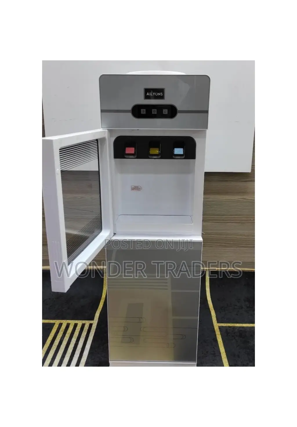 Hot, Cold and Normal Water Dispenser