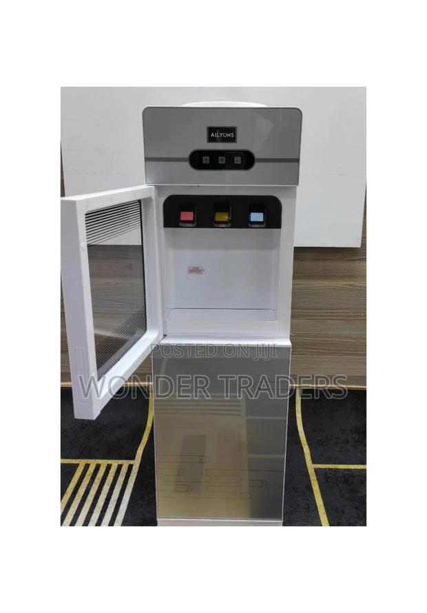 Hot, Cold and Normal Water Dispenser - main view