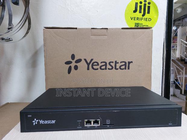 Yeaster S50i Voip PBX System - main view
