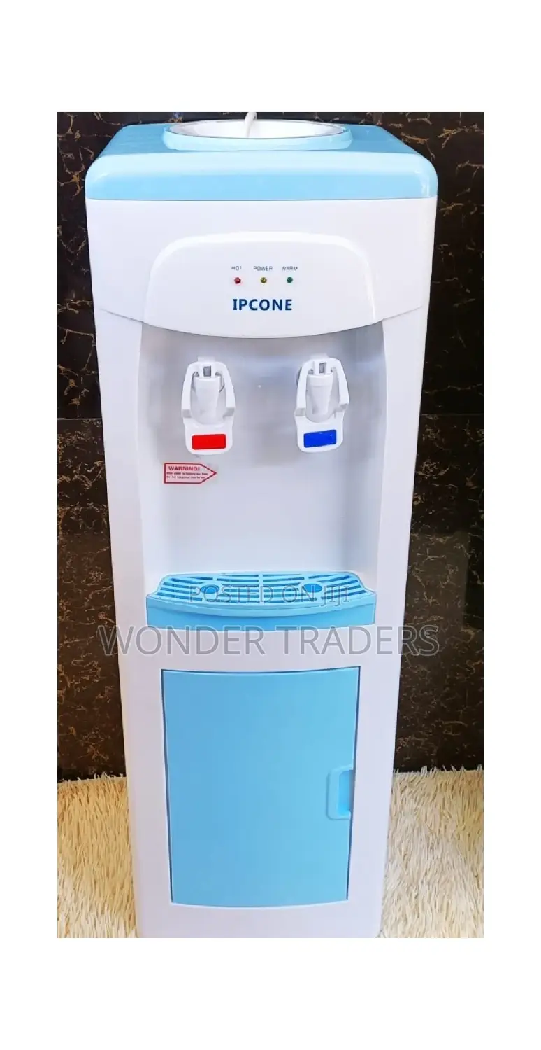 Water Dispenser,Hot and Normal -Ipcone