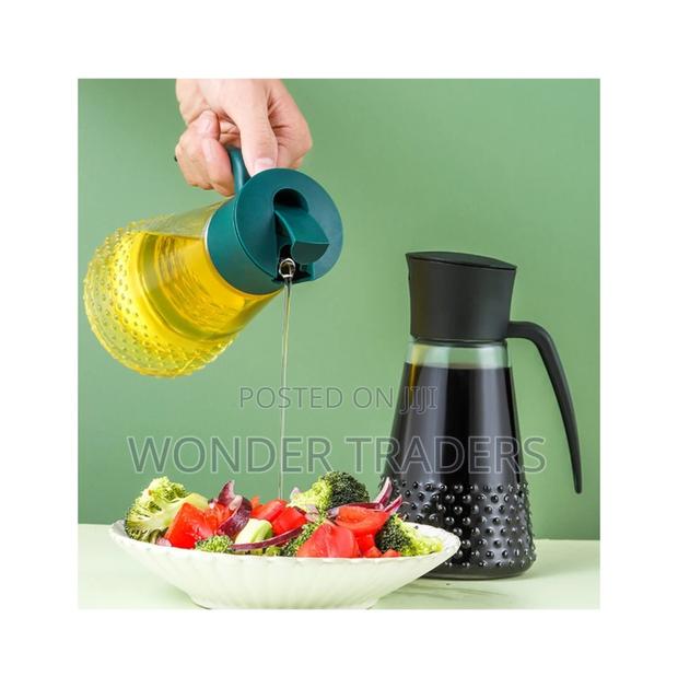 630ml Automatic Oil Jar - main view