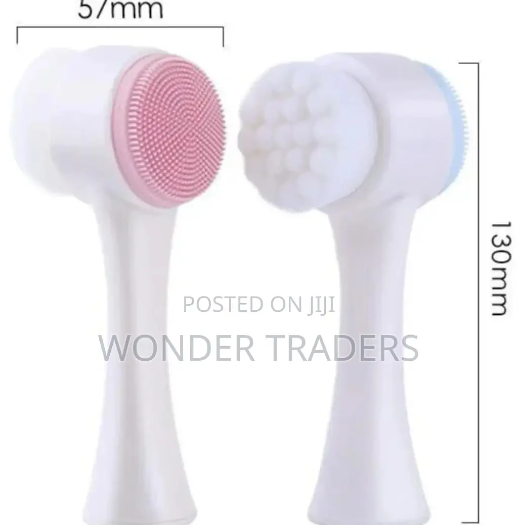 2 in 1 Facial Massager