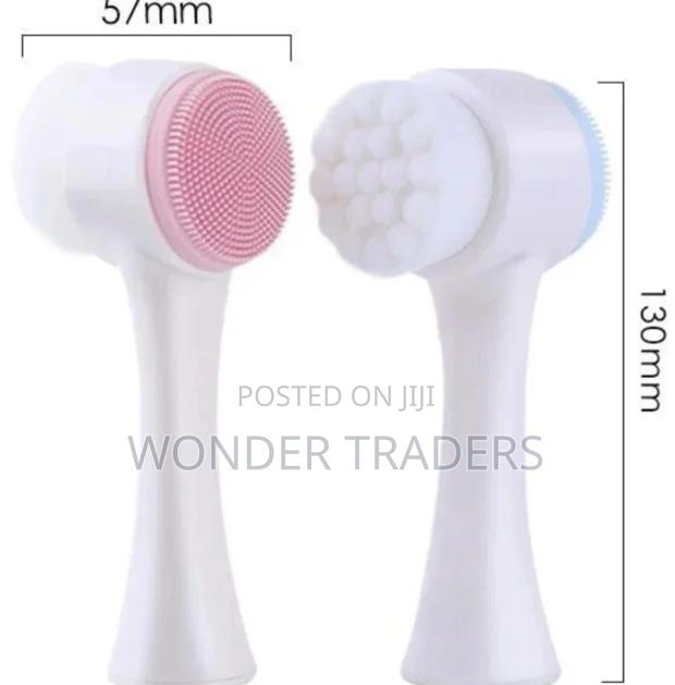 2 in 1 Facial Massager