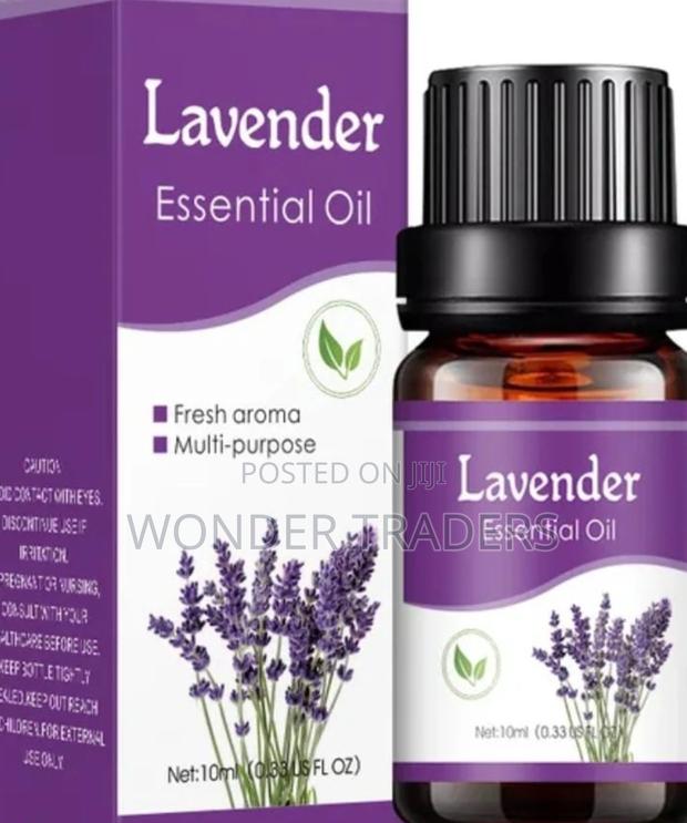 Lavender Essential Oil 10ml - main view