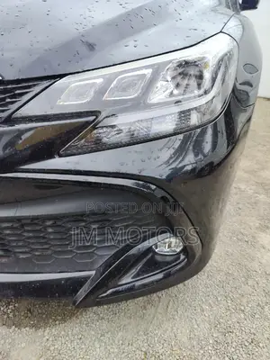 Toyota Mark X 2017 Black
