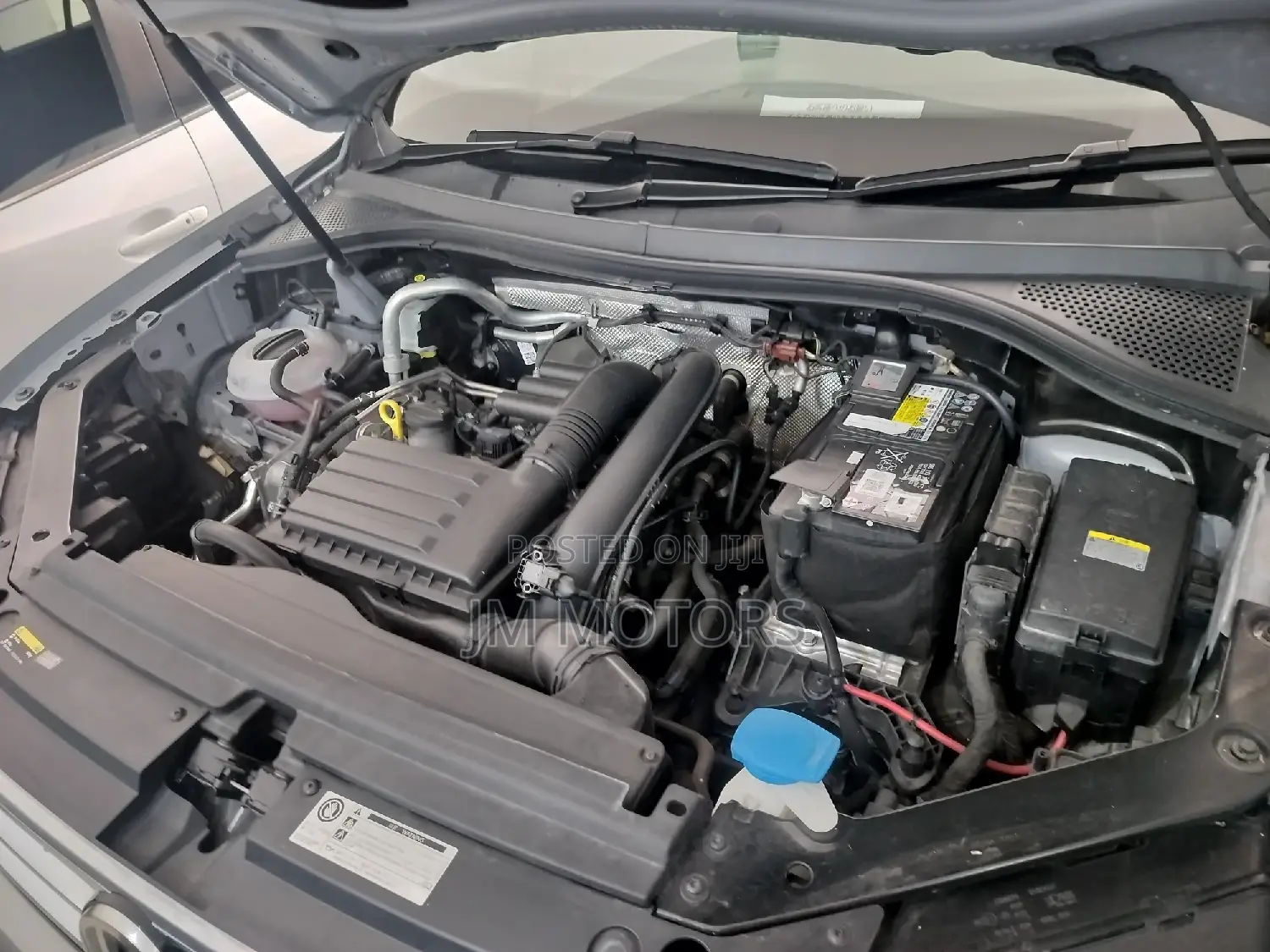 Volkswagen Tiguan 2018 Silver