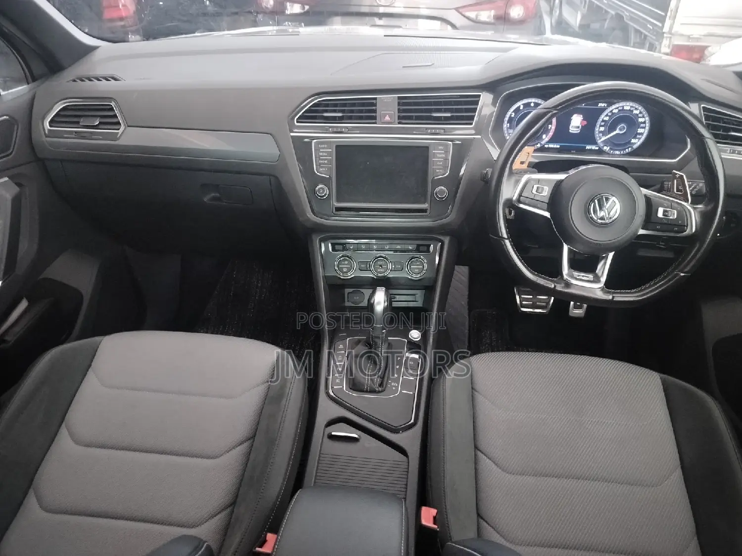 Volkswagen Tiguan 2018 Silver