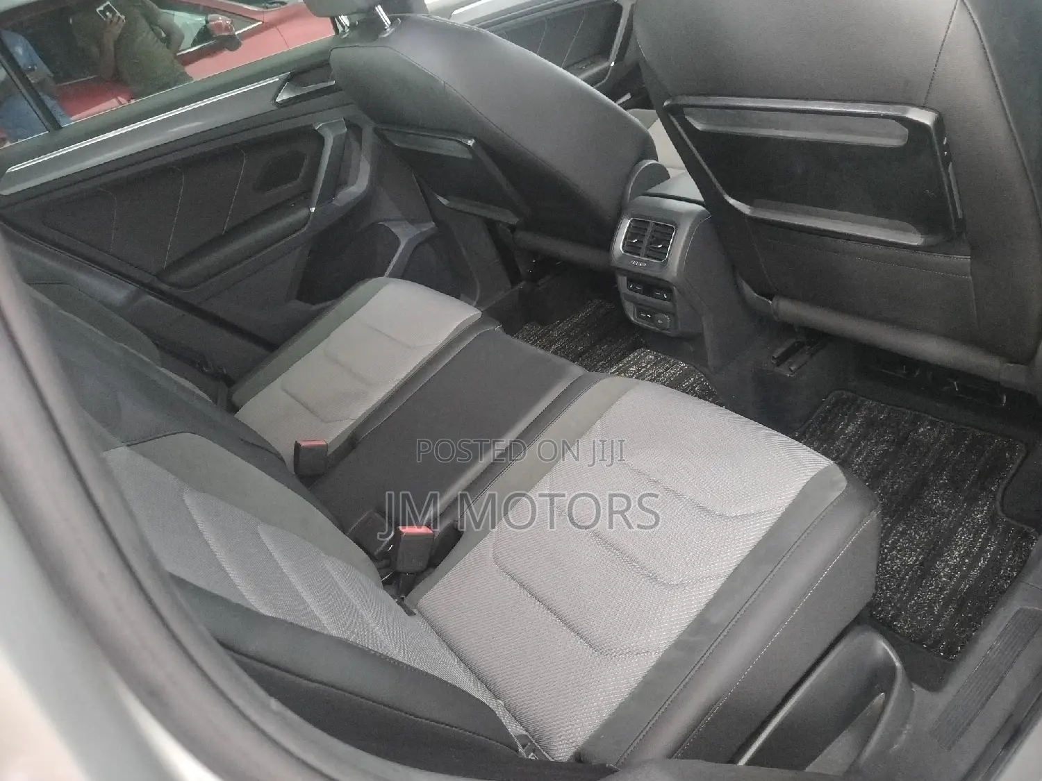 Volkswagen Tiguan 2018 Silver