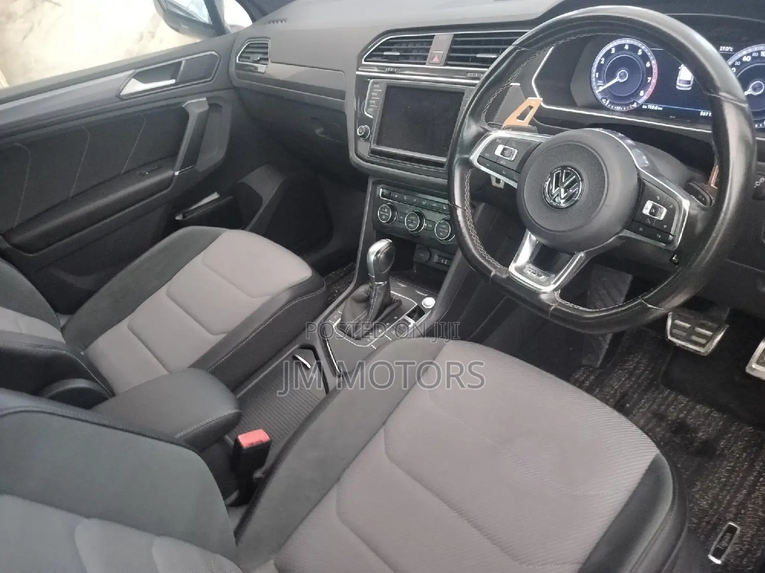Volkswagen Tiguan 2018 Silver
