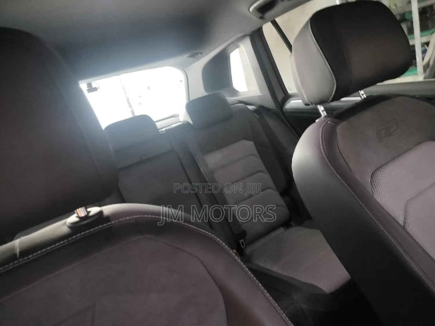 Volkswagen Tiguan 2018 Silver