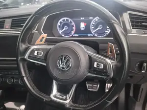 Volkswagen Tiguan 2018 Silver