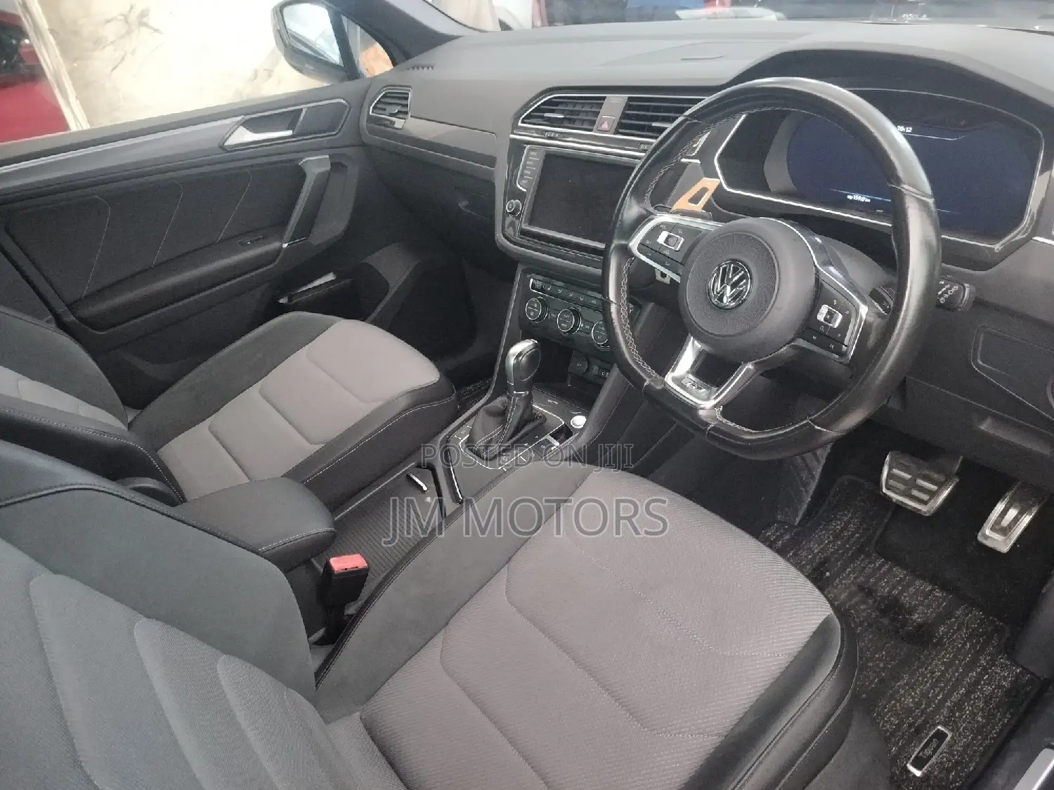 Volkswagen Tiguan 2018 Silver