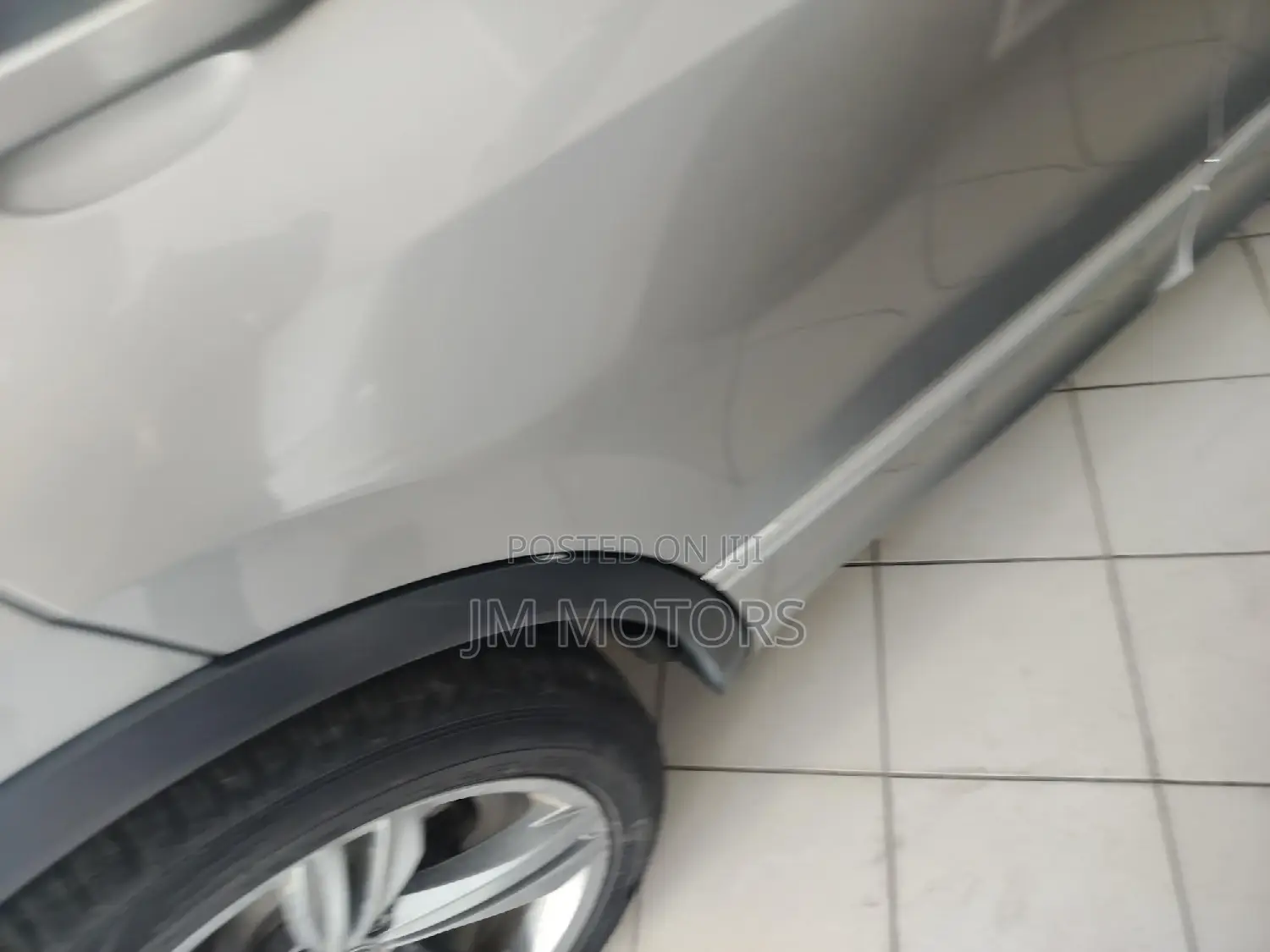 Volkswagen Tiguan 2018 Silver