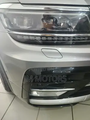 Volkswagen Tiguan 2018 Silver