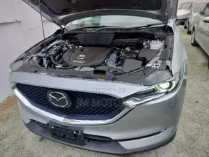 Mazda CX-5 2017 Silver