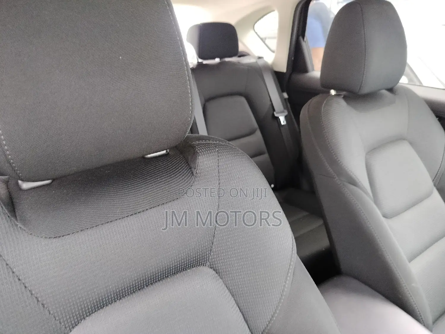 Mazda CX-5 2017 Silver