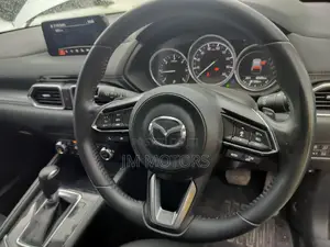 Mazda CX-5 2017 Silver