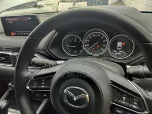 Mazda CX-5 2017 Silver