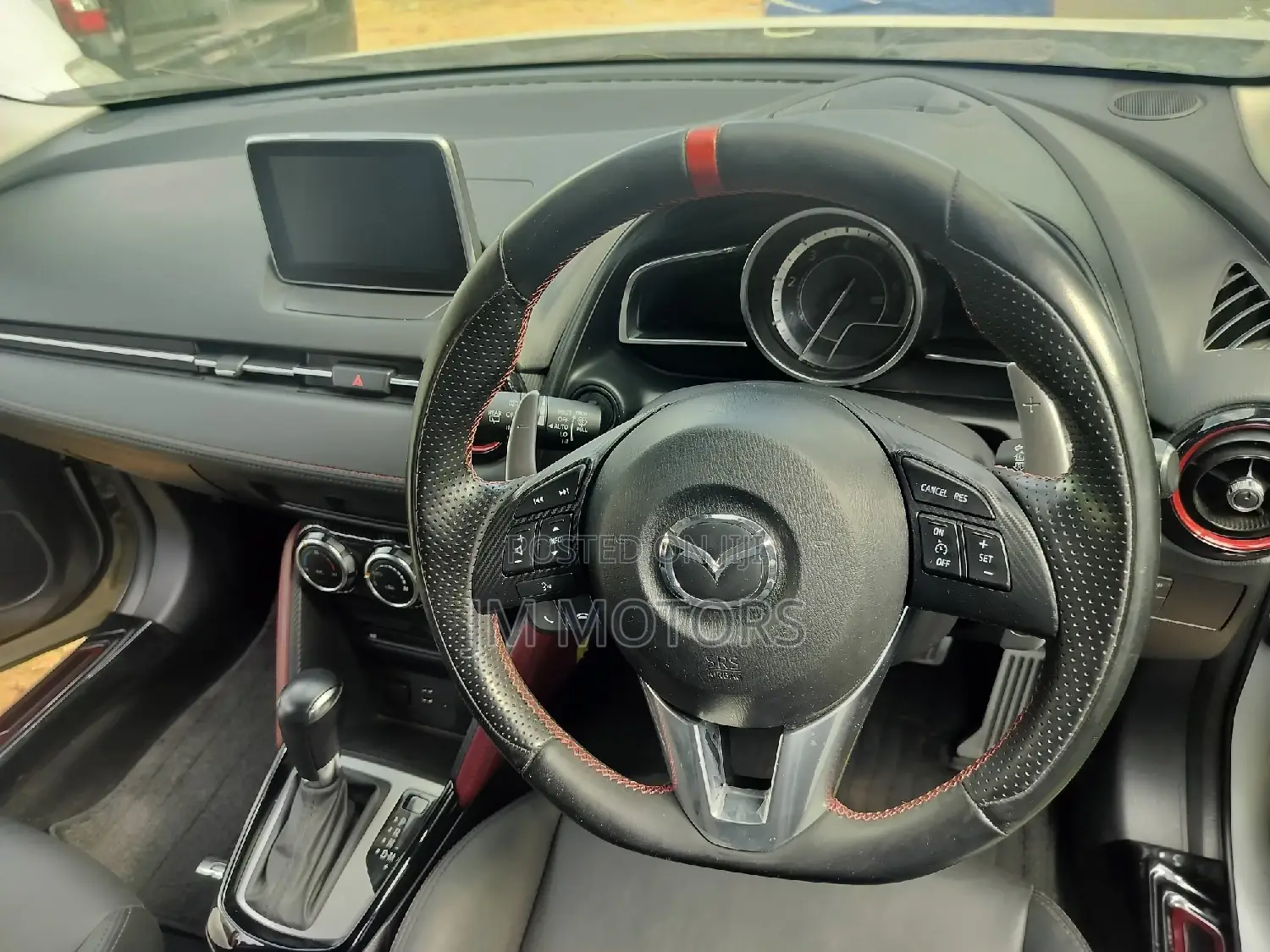 Subaru XV 2017 Orange