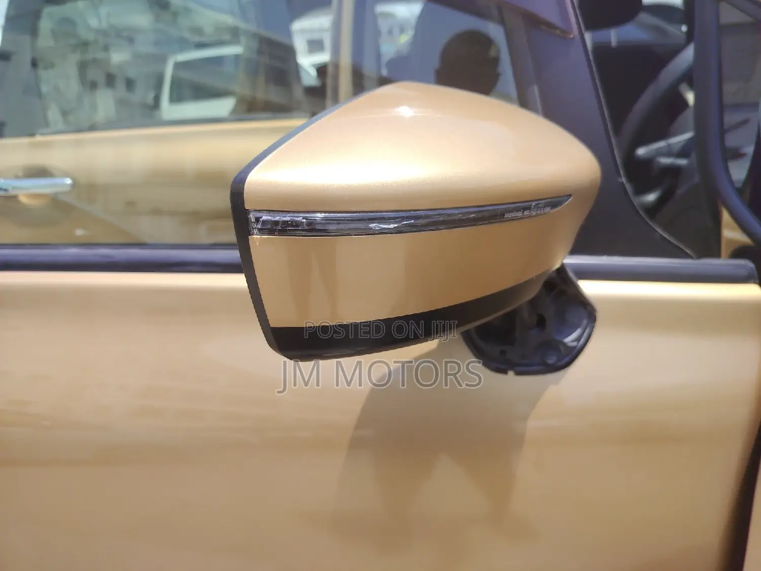Nissan Note 2016 Gold