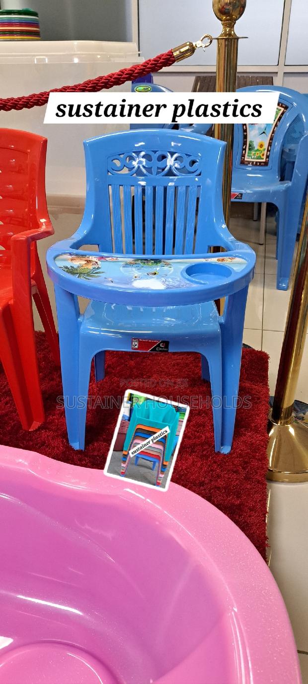 Plastic Chairs - main view