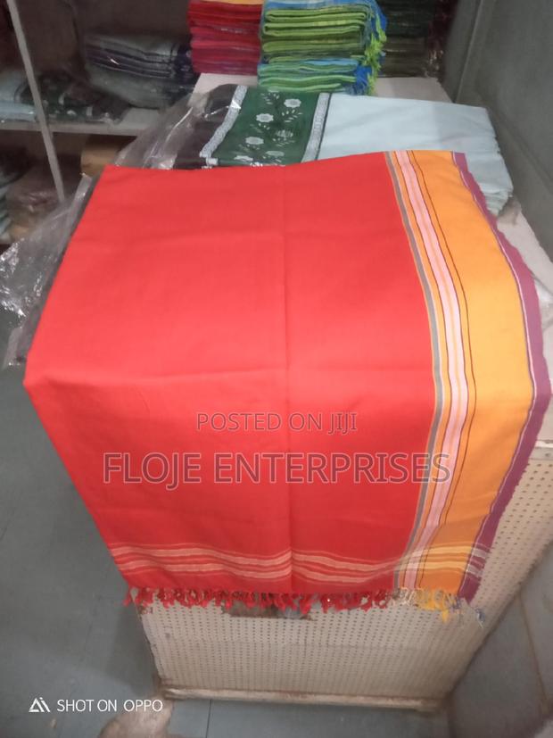 Kikoi With Side Stripes Design Assorted Colors - main view