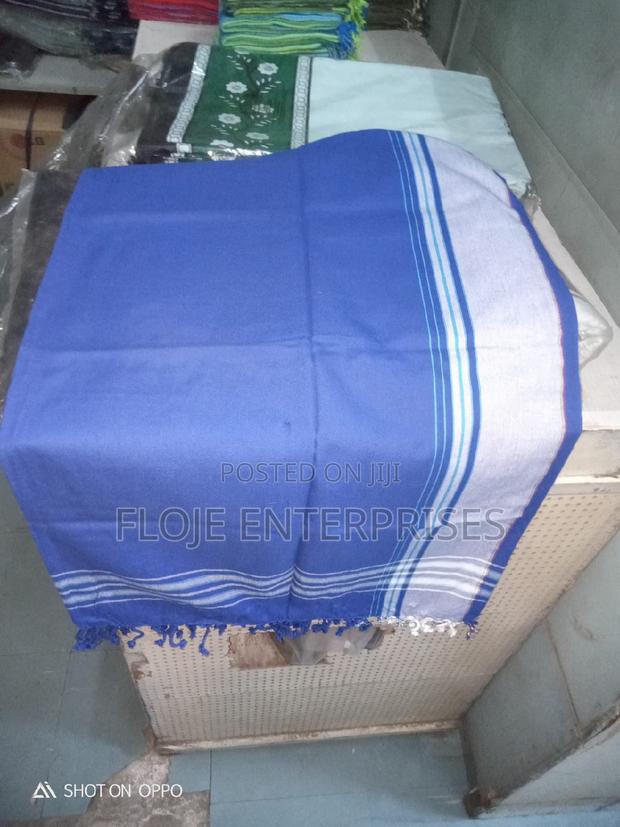 Kikoi With Side Stripes Design Assorted Colors - thumbnail 3