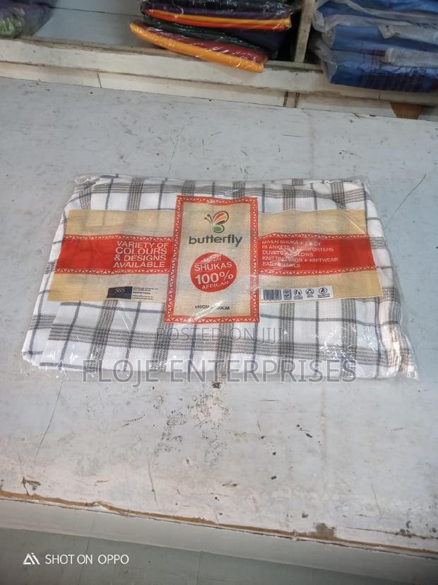 Kikoi Square Stripes Design Assorted Colors - main view