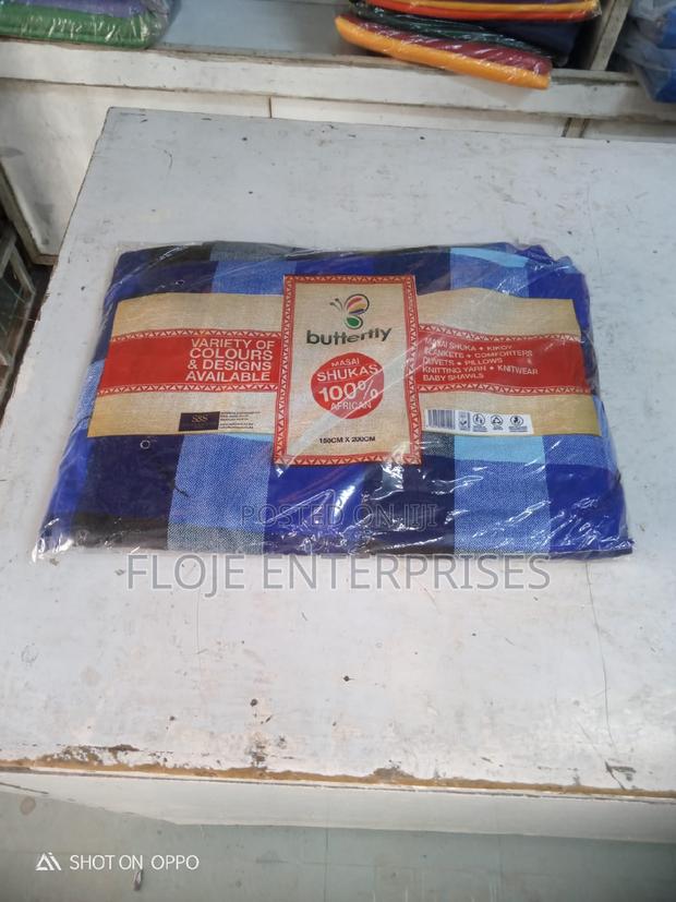 Kikoi Square Stripes Design Assorted Colors - thumbnail 3