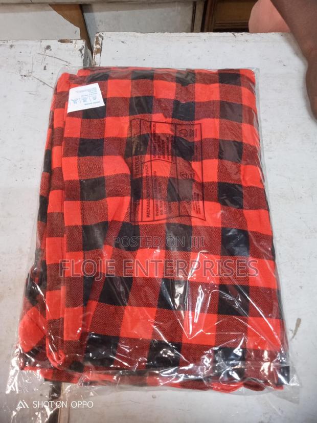 Kikoi Square Stripes Design Assorted Colors - thumbnail 4