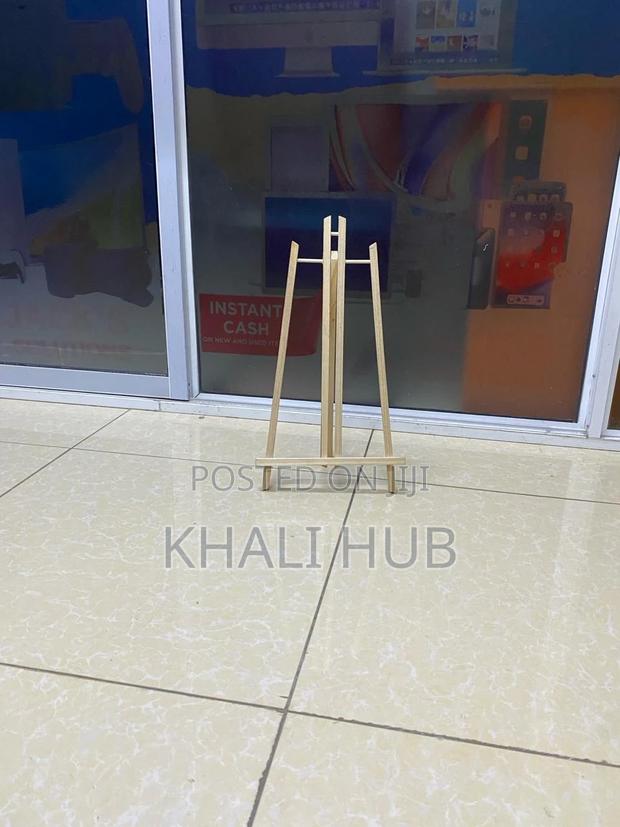 Tabletop Easel 50cm Easel Tabletop Easel - main view