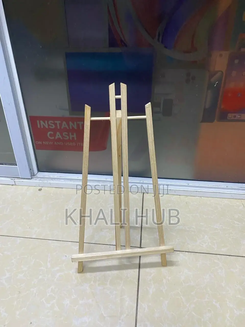 Tripod Easel Stand 50cm Tabletop