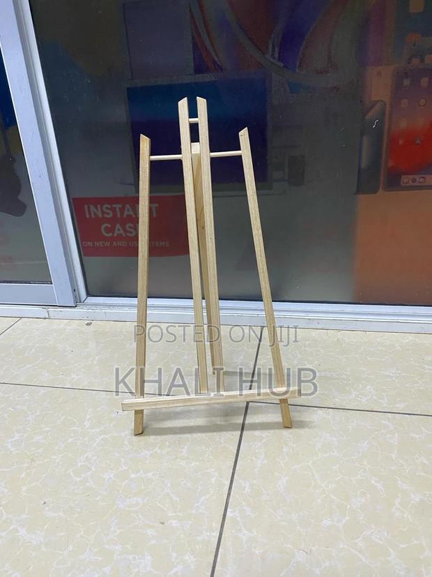 Pine Table Top Easels 50cm Easel - main view