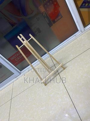 Table Easels 50cm Sip and Paint Easel Stand - thumbnail 2